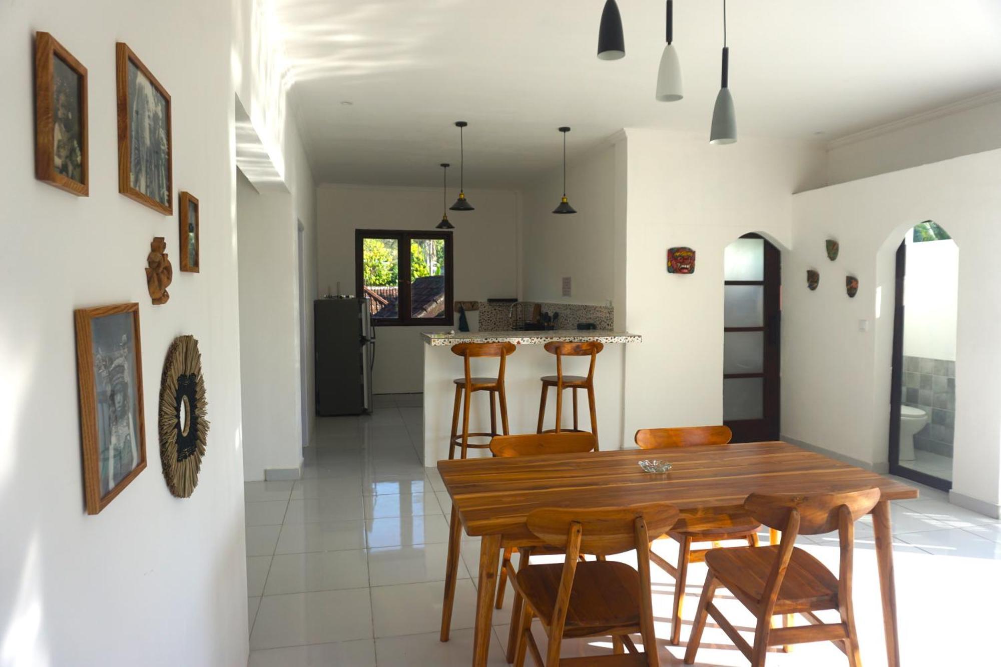 Bundaku Villa Amed  Ngoại thất bức ảnh