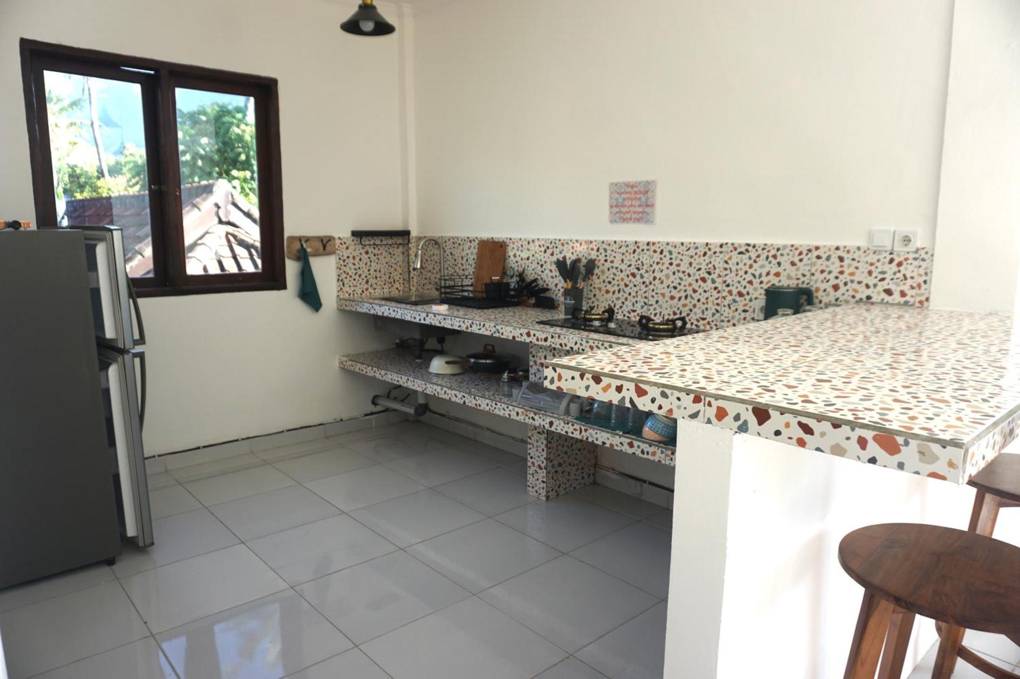 Bundaku Villa Amed  Ngoại thất bức ảnh