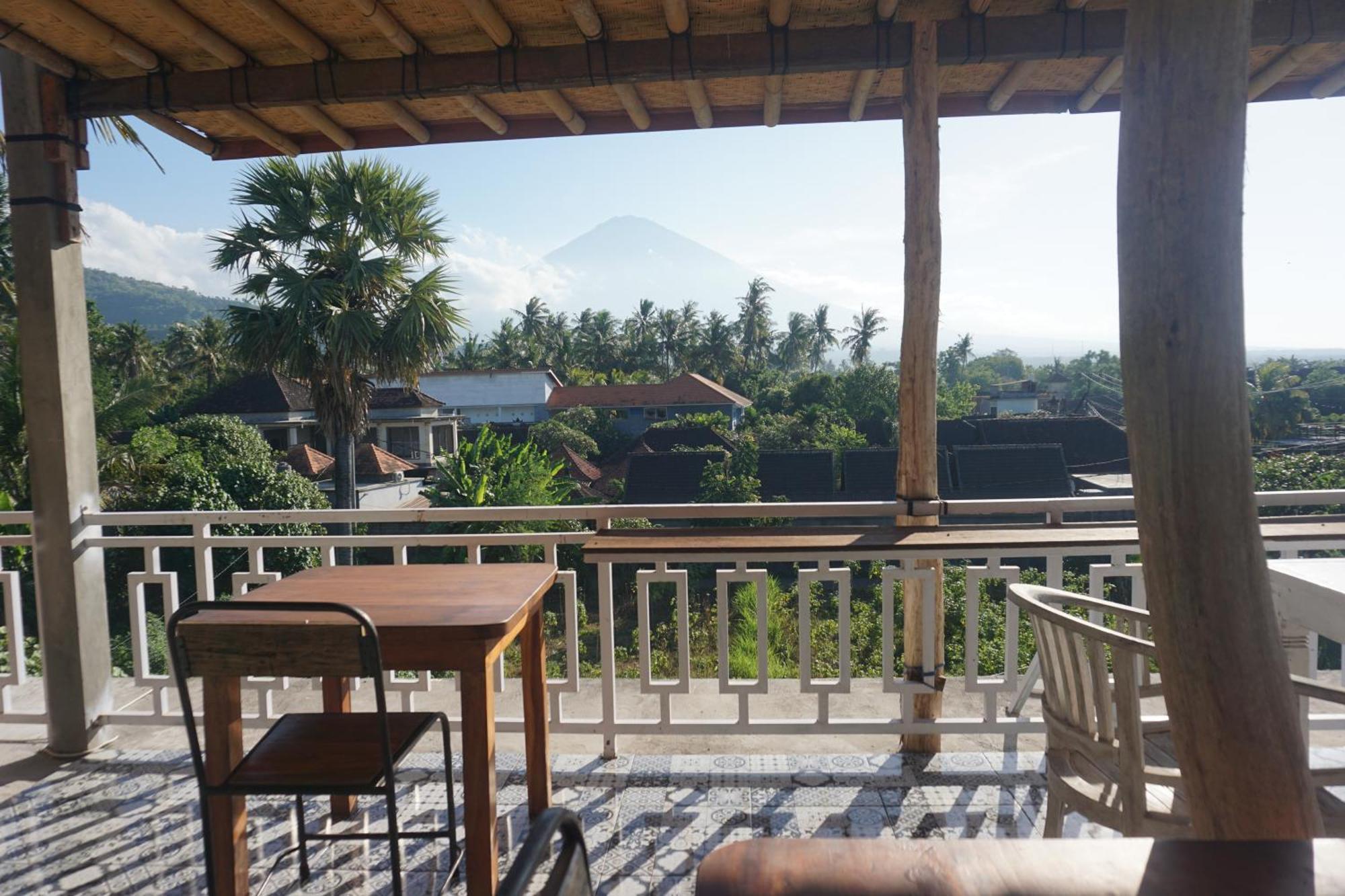 Bundaku Villa Amed  Ngoại thất bức ảnh