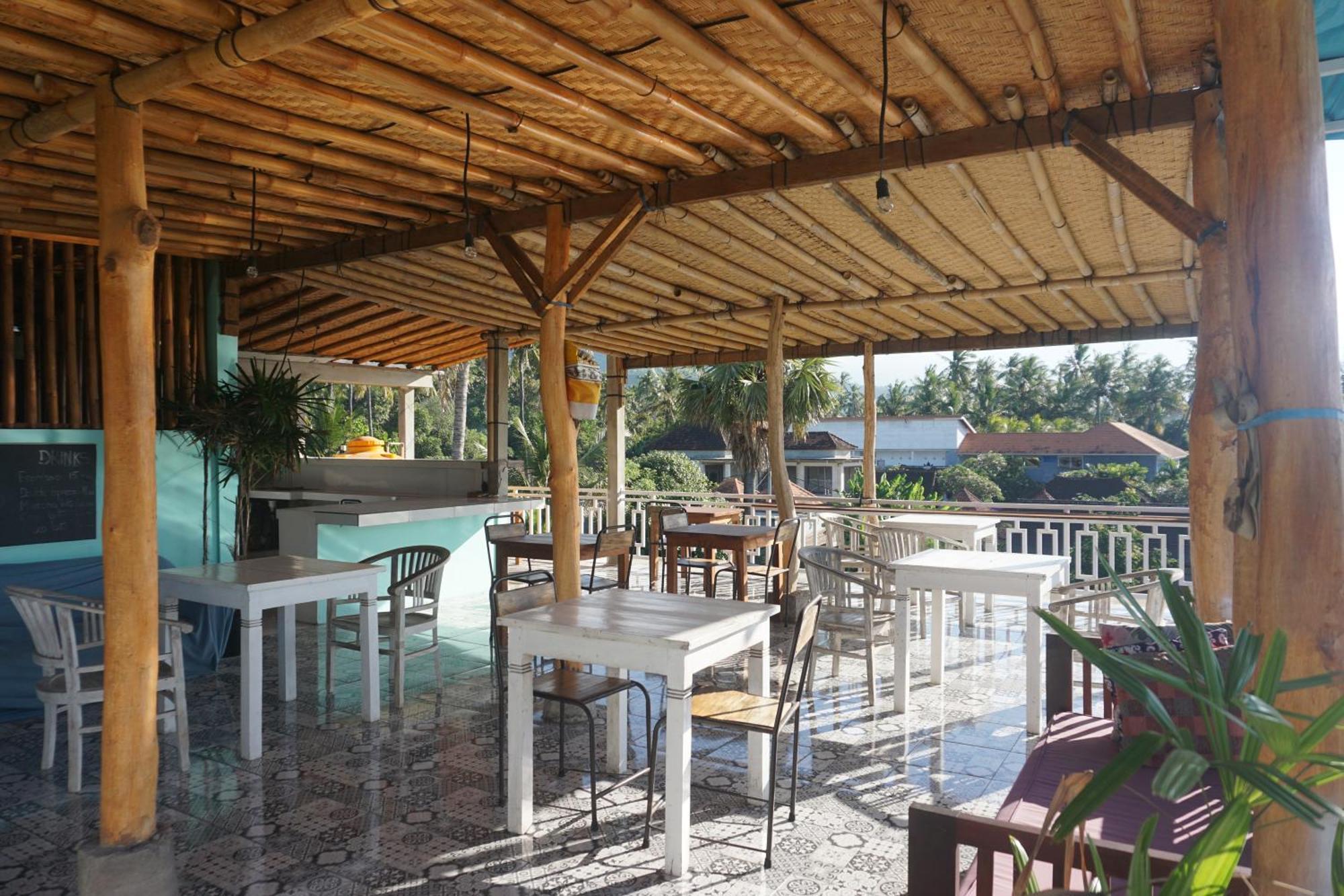 Bundaku Villa Amed  Ngoại thất bức ảnh