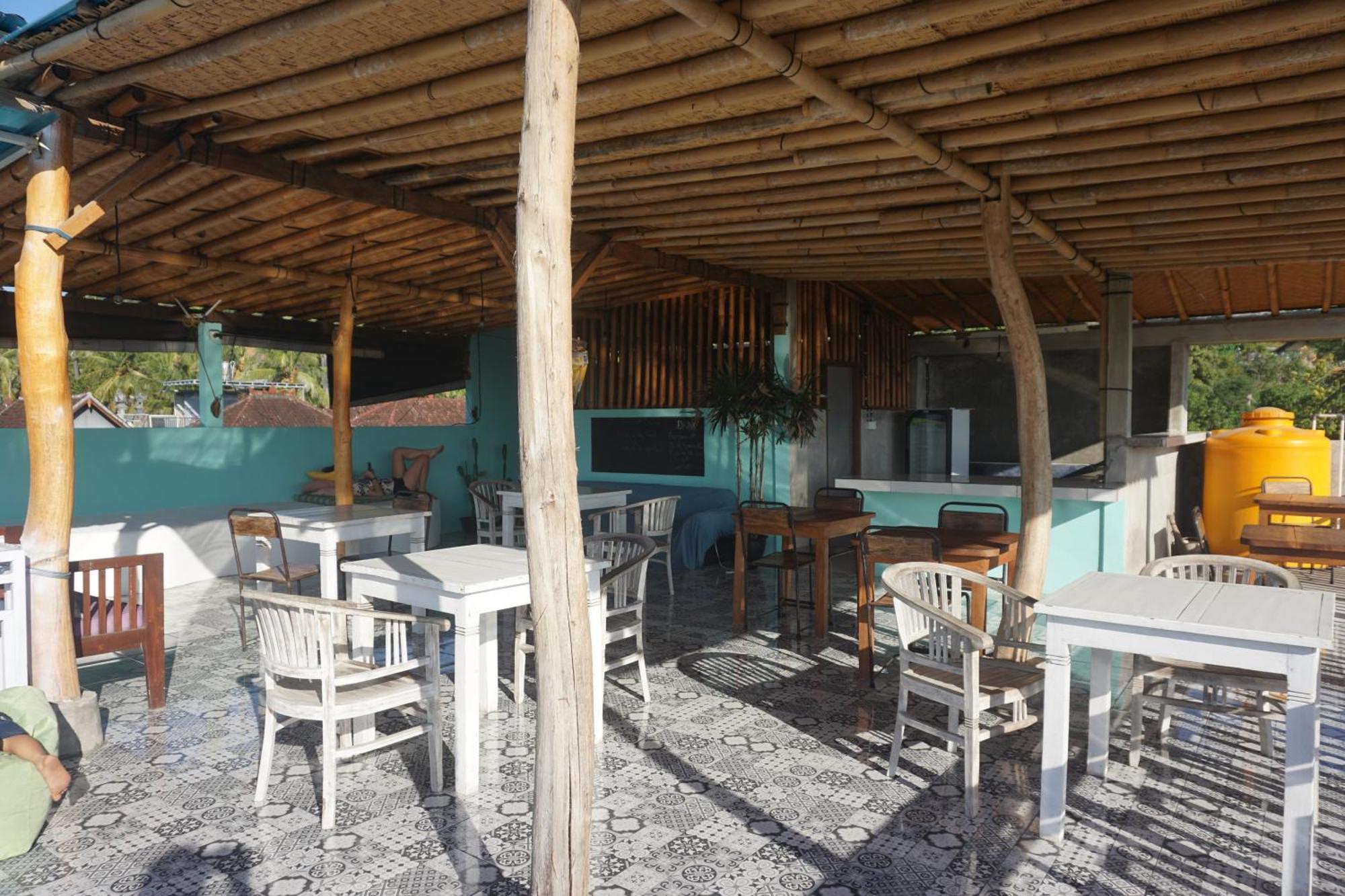 Bundaku Villa Amed  Ngoại thất bức ảnh