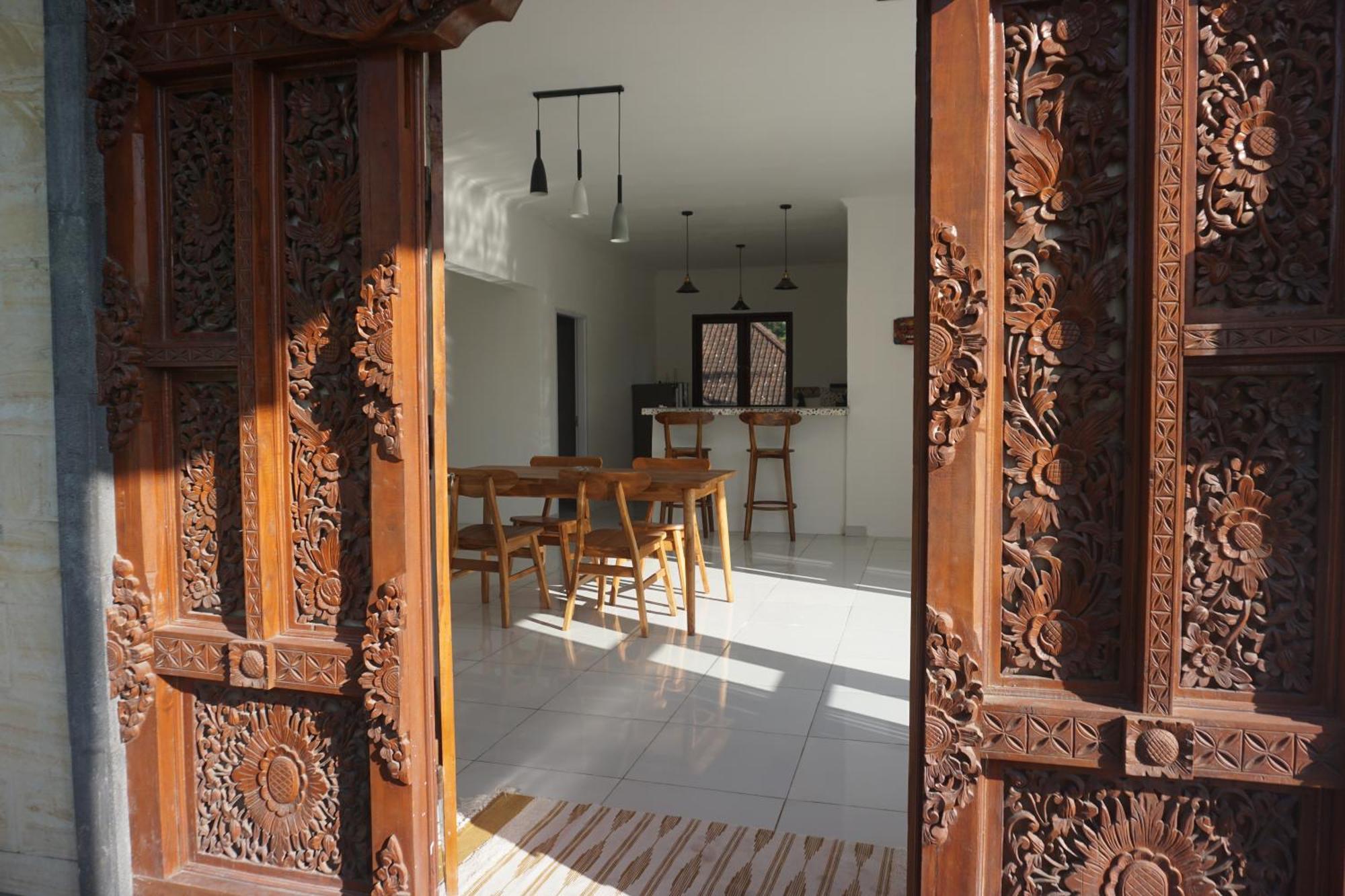 Bundaku Villa Amed  Ngoại thất bức ảnh