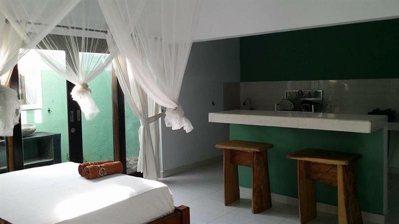 Bundaku Villa Amed  Ngoại thất bức ảnh