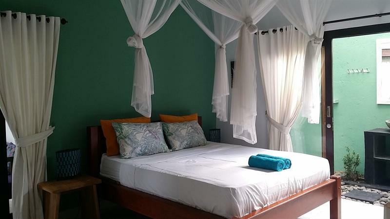 Bundaku Villa Amed  Ngoại thất bức ảnh