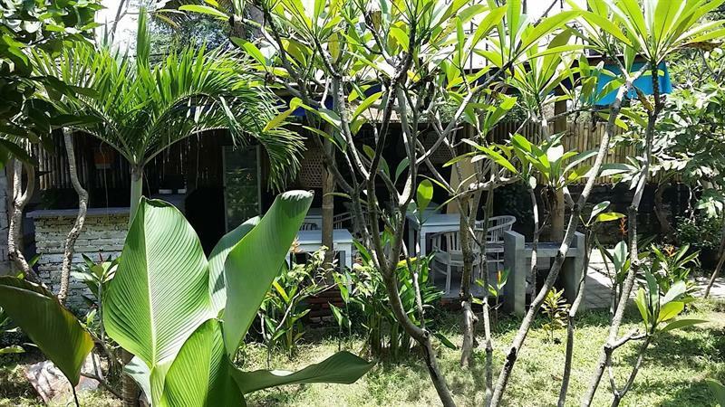 Bundaku Villa Amed  Ngoại thất bức ảnh