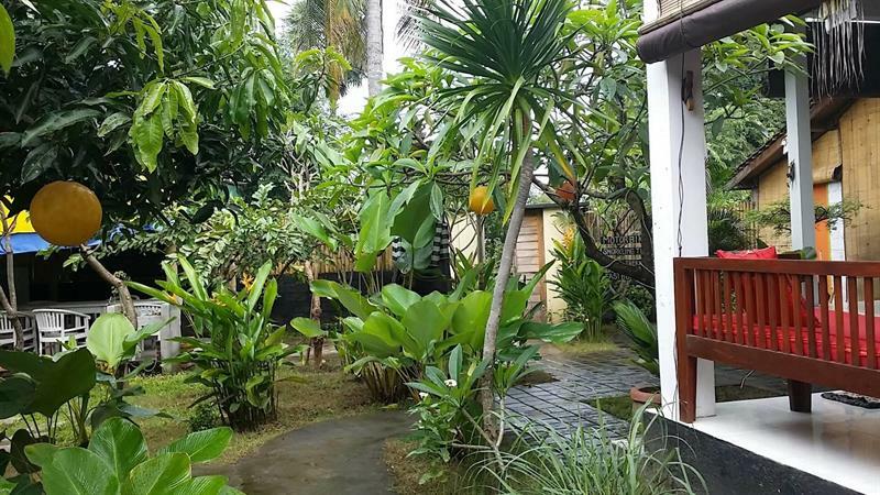 Bundaku Villa Amed  Ngoại thất bức ảnh